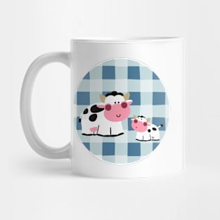 Mommy Moo Mug